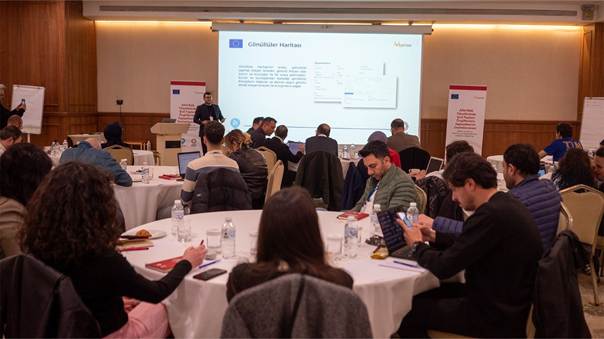 Afete Hazırlık ve Acil Durum Müdahalesi için Kapasite Geliştirme Projesi