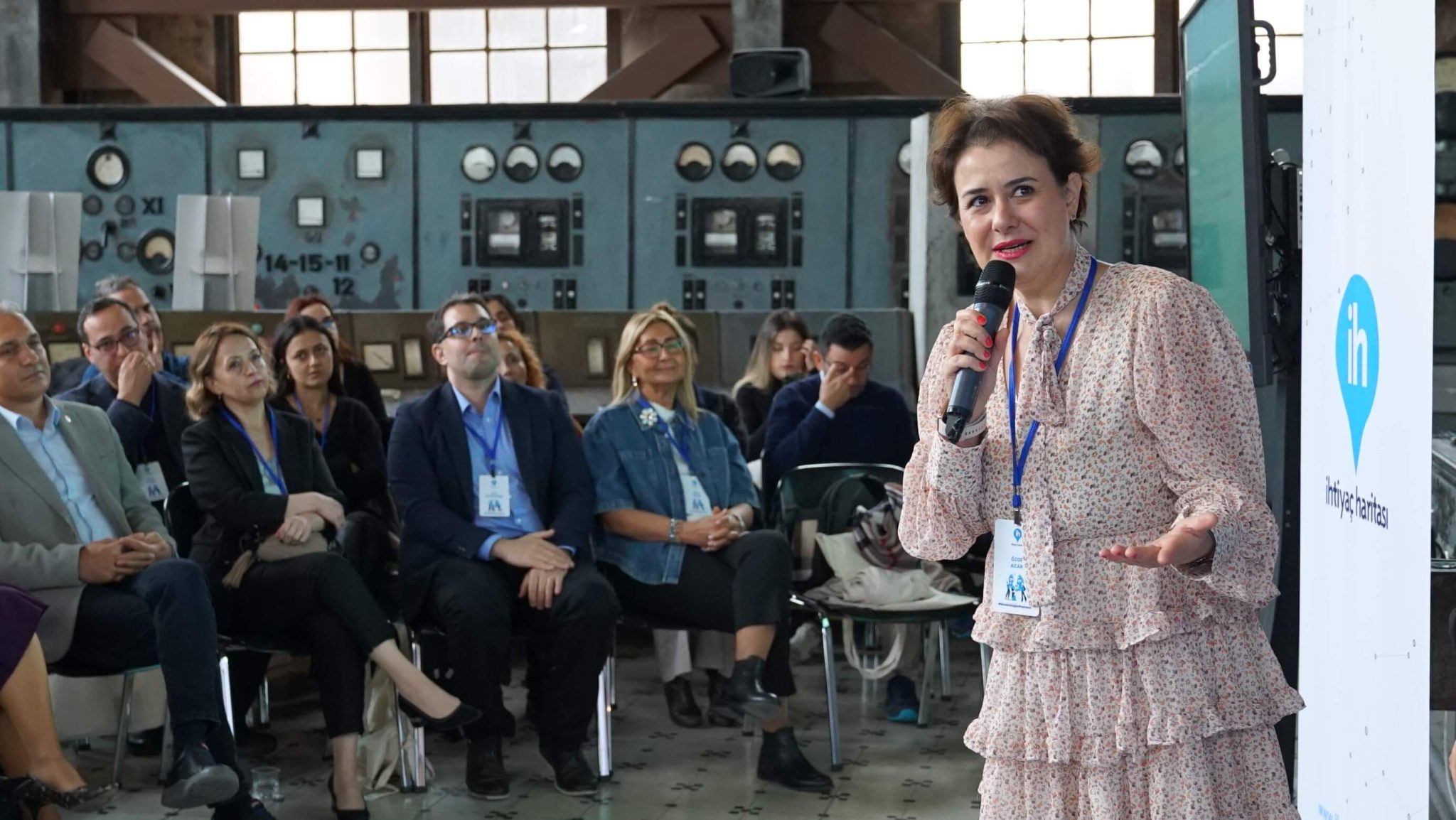 Gönüllüler Haritası Ön Lansmanı Yapıldı